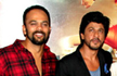 Girls find Rohit Shetty more attractive than me: SRK